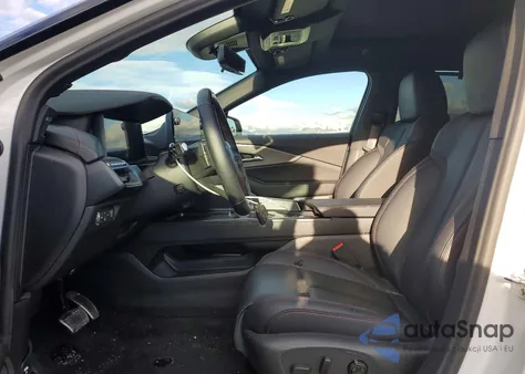 2024 Acura Zdx Type-S из США, поврежденный, VIN 4W5XHPRL2RZ518233